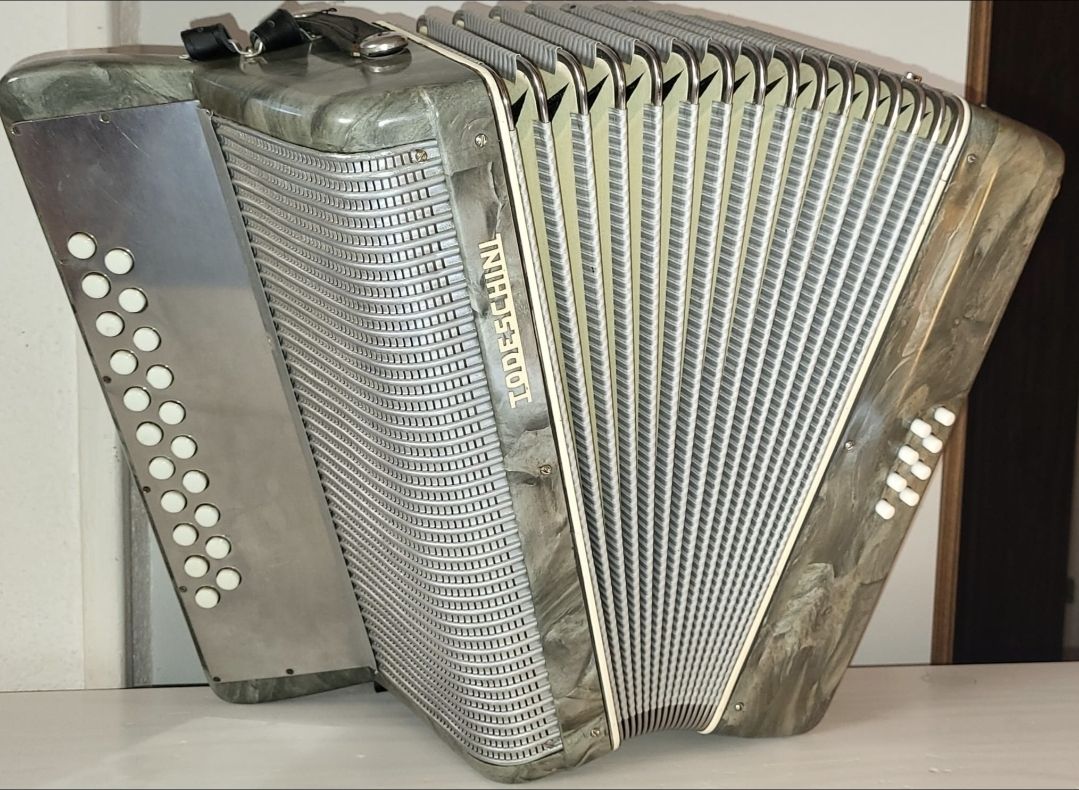 Concertina TODESCHINI (D'occasion) à Penthalaz pour CHF 880 – retrait ...