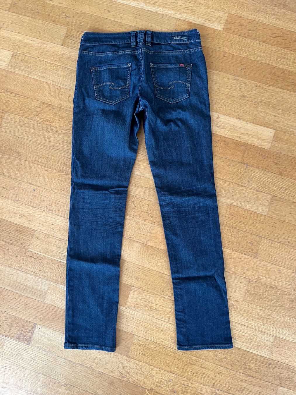 S.Oliver Jeans: Dunkelblaue Damen Jeans, Grösse 38/32 – Usato da Kreuzlingen venduto da zwergli05 1