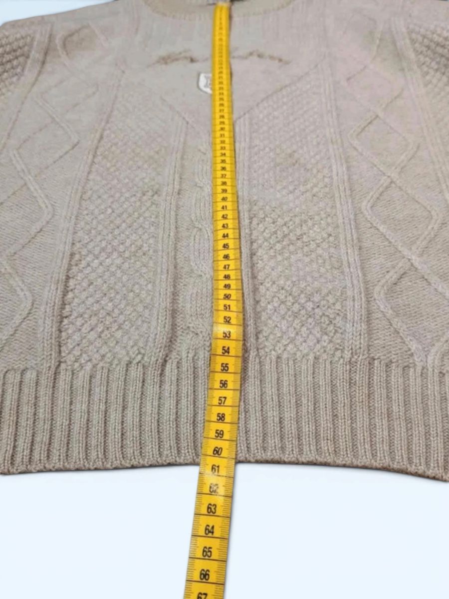 Burberry Maglioni & Felpe: Burberry crewneck wool sweater  – Nuovo (secondo la descrizione) da Plan-Les-Ouates venduto da Loved_Panda_Clothing 5