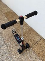 Trottinette Micro Monster Volcano Black