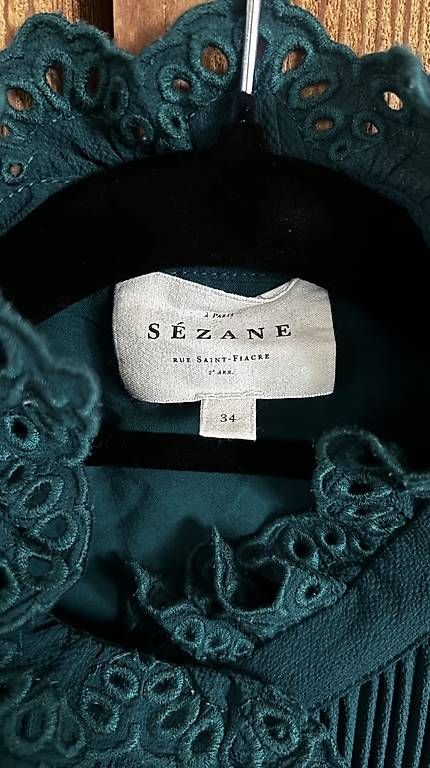 Sezane Kleider: Sézane Kleid, XS, 34 – Gebraucht aus Zürich von melissacdn 2