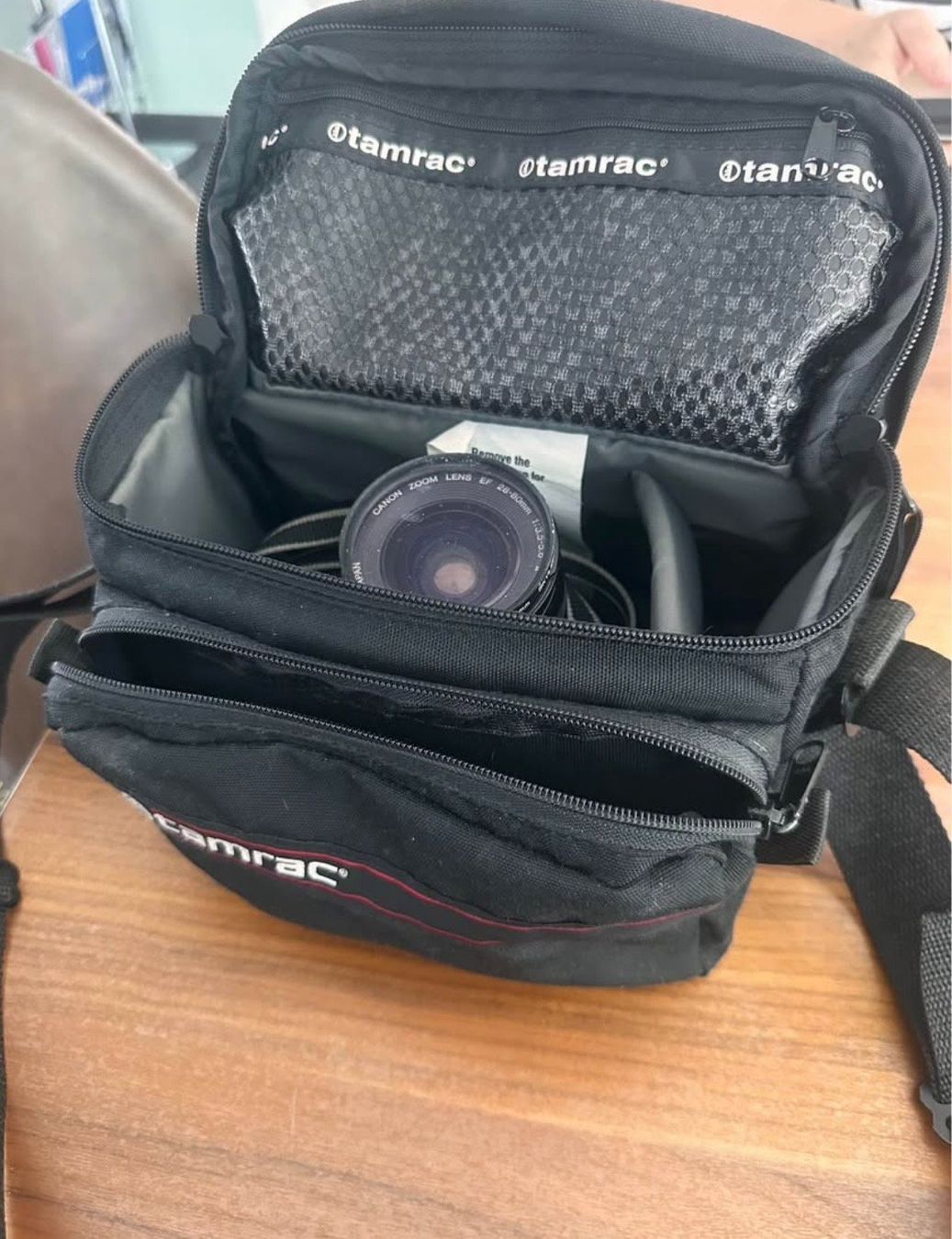 Canon Kamera: Canon EOS 500 – Gebraucht aus Aarwangen von ang_69p5 1