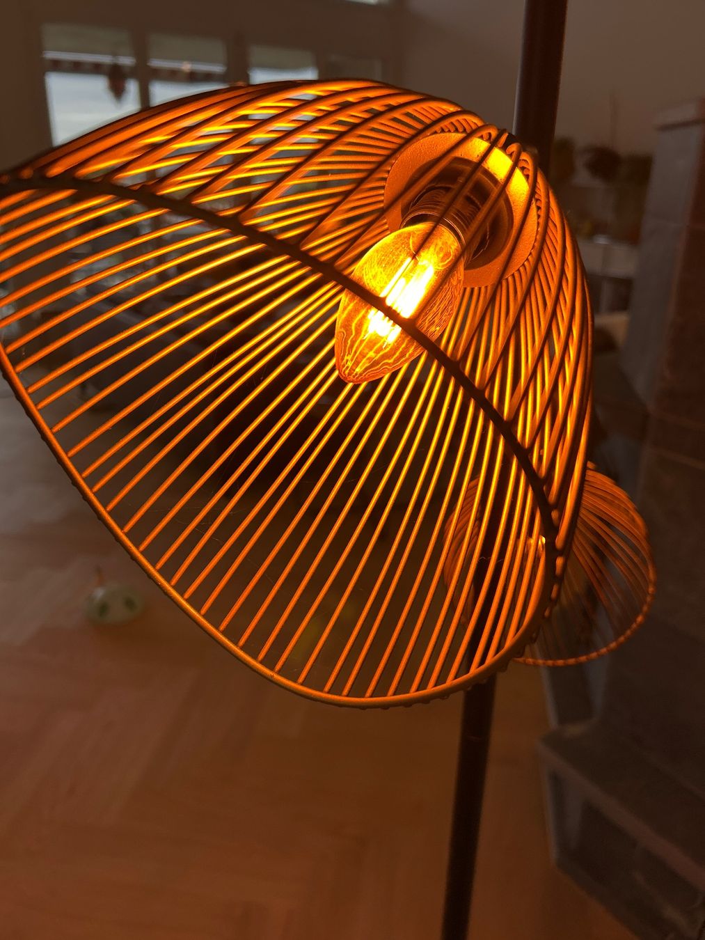 Mömax Lampen: Stehlampe – Gebraucht aus Dornach von apple2007 1