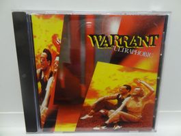 Warrant, Ultraphobic