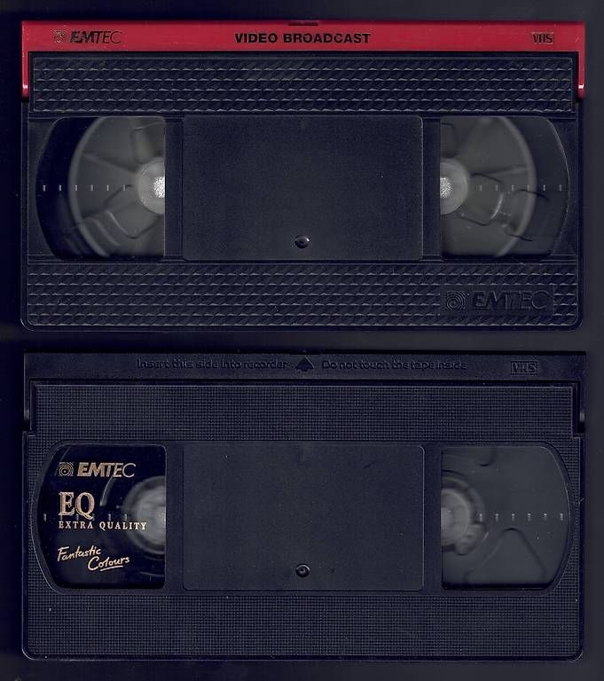 Tutti i VHS: Cassettes vidéo VHS: offre gratuite – Usato da Zürich venduto da Scherzando 1