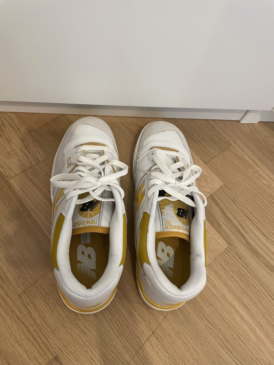 New Balance Scarpe da uomo: New Balance 550 – Usato da Thalwil venduto da rap_z9px 3