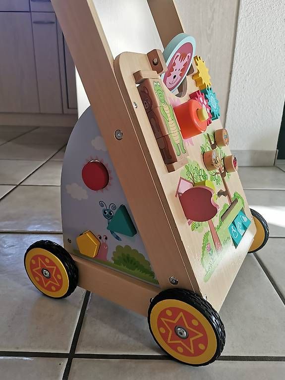 Giocattoli: Lauflernwagen – Usato da Scheuren venduto da JanaBuerki 1
