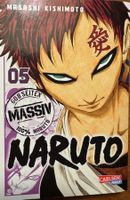 Manga Naruto Massiv Band 5