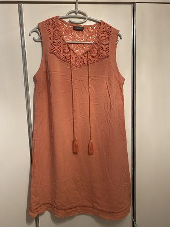 Strand Kleid von Yessica Gr.38