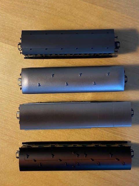 Märklin Modellini di ferrovie: Märklin 43971 -  50 Jahre CFL – Nuovo e nell'imballaggio originale da Adelboden venduto da diana_ch 5