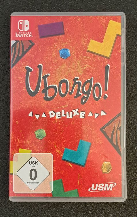 Ubongo Deluxe - Nintendo Switch | Kaufen auf Ricardo