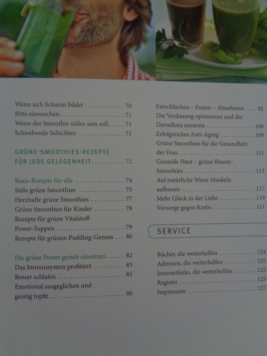 Cibi & Specialità: Grüne Smoothies – Usato da Chur venduto da omonia 2