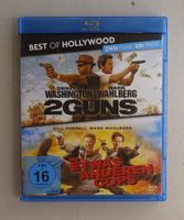 2 Guns & Die etwas anderen Cops (2 Filme) - Blu-ray