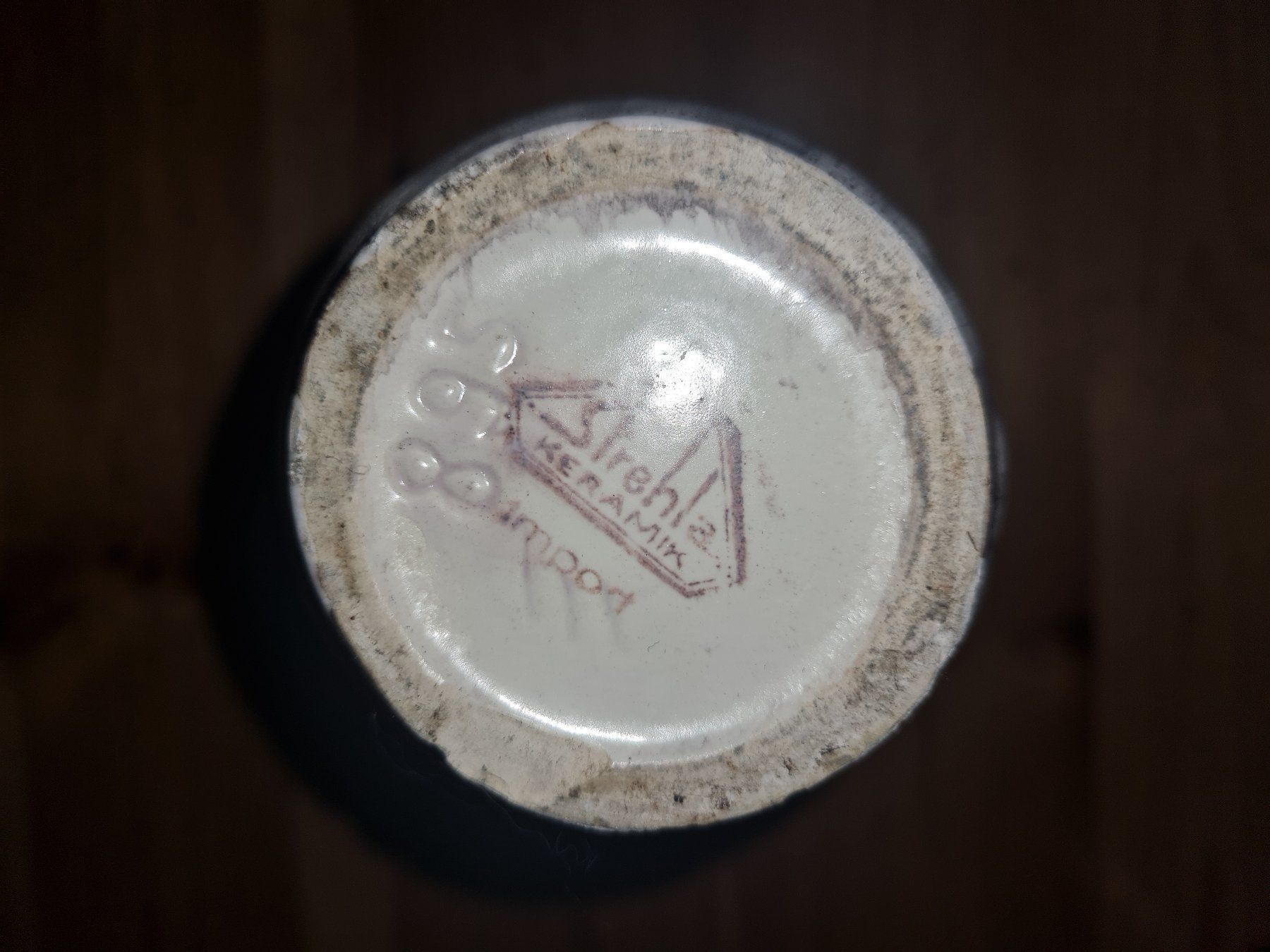 Vasi & Recipienti: Blumenvase – Usato da Heimenhausen venduto da Vfuchs 1