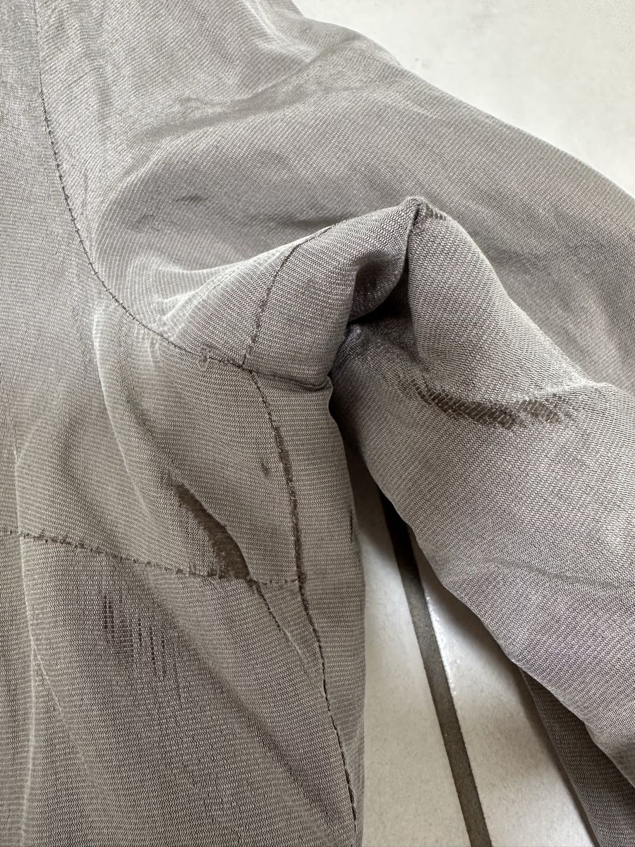 Giacche: Jacke mit formbarem Kragen, Grösse 40 – Usato da Münsingen venduto da Innchen 8