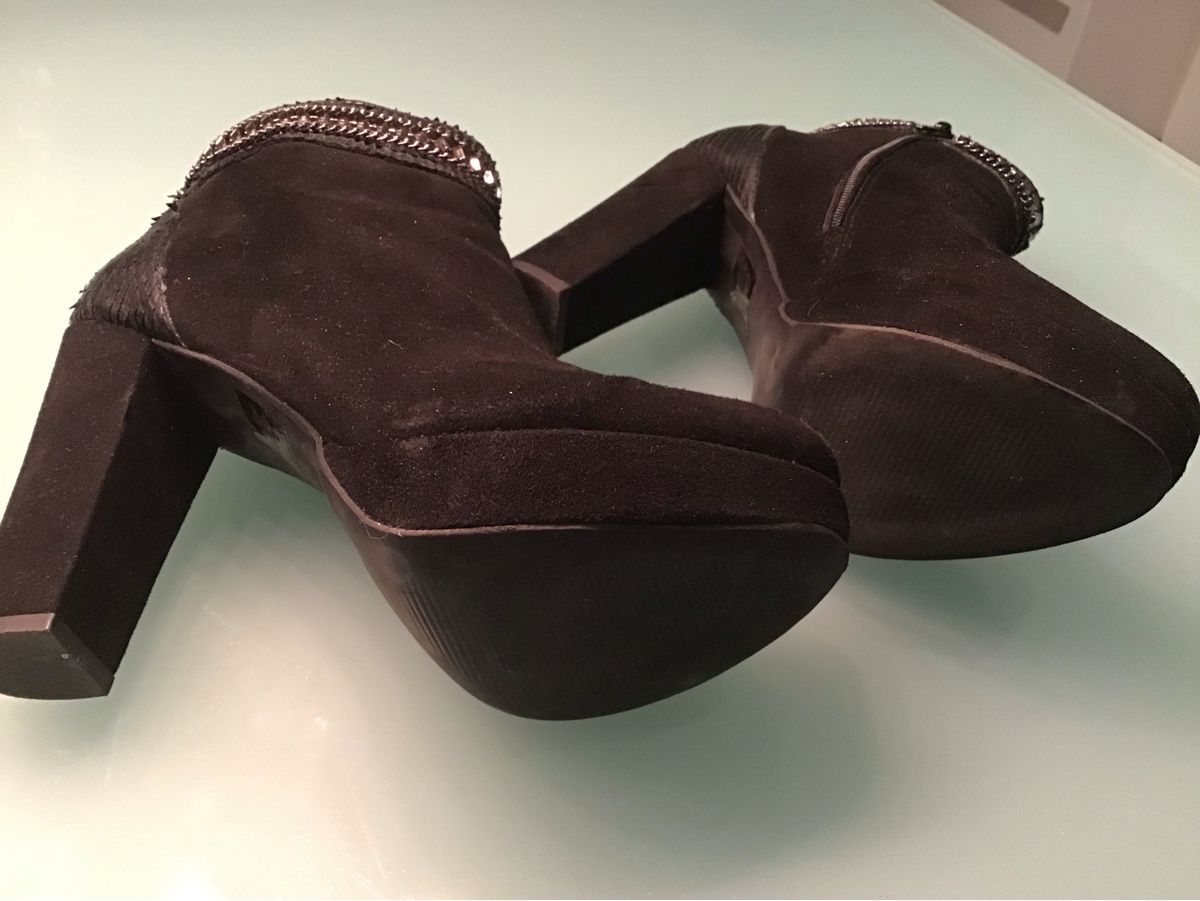 Alba Moda Scarpe da donna: Stiefeletten Alba Moda Grösse 37 – Usato da Aefligen venduto da Bubu218 2