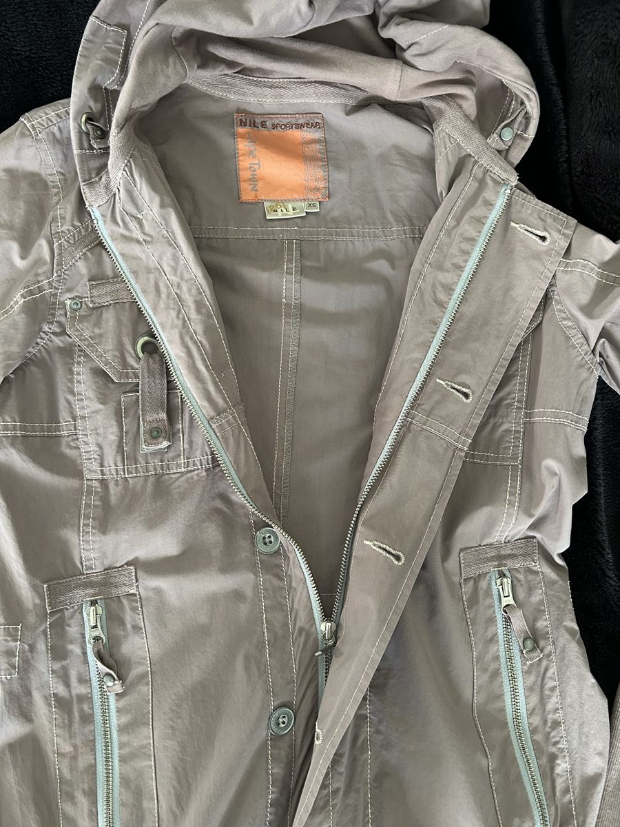 Nile Vestes: DÜNNES NILE STOFF - JÄCKLI XS – Neuf (Voir description) à Nidfurn par cejeisda 6