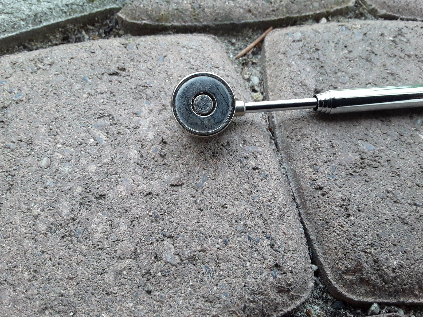 Calamite: Magnet ausziehbar – Nuovo (secondo la descrizione) da Kappel SO venduto da kaktus4616 1