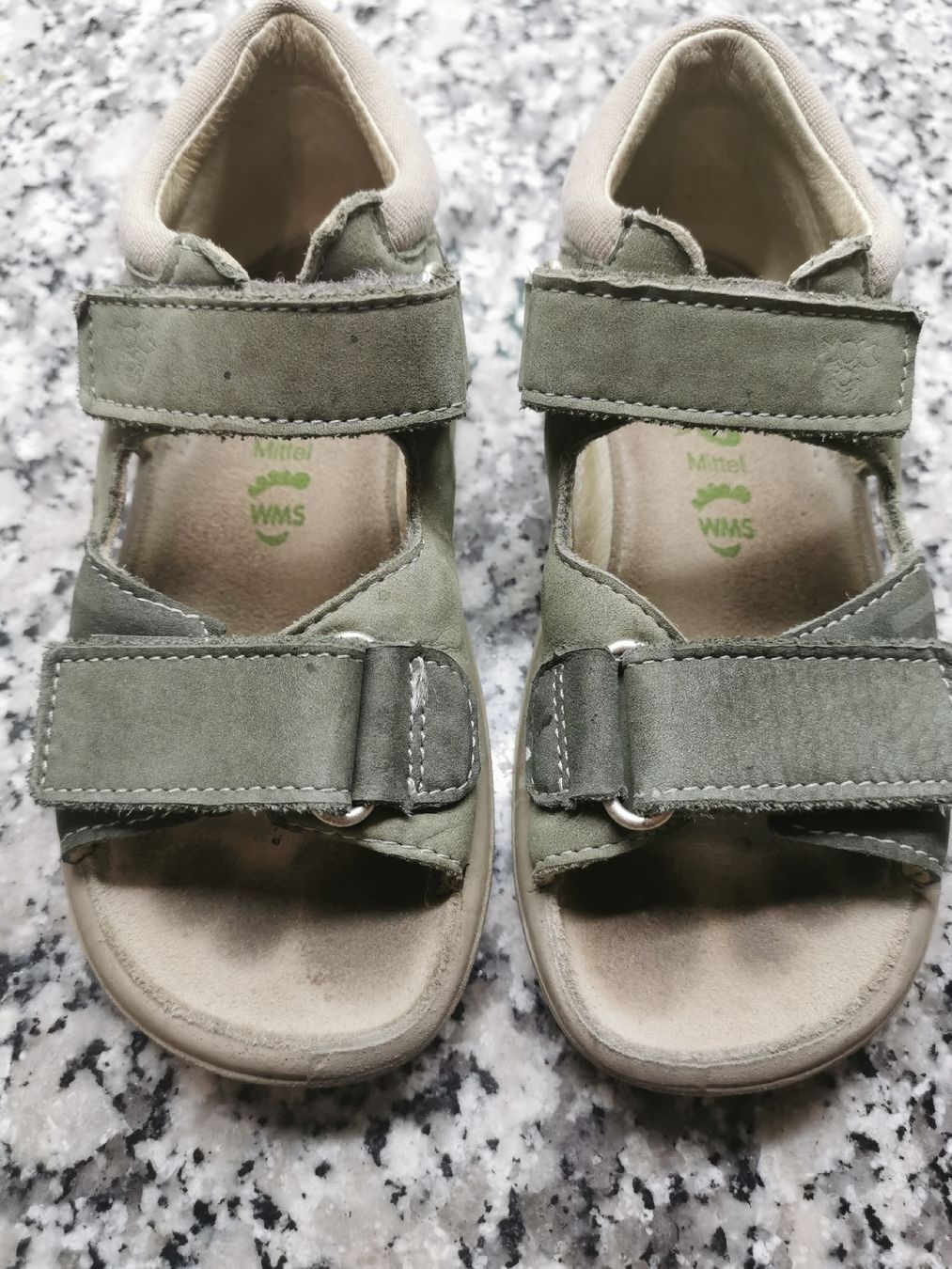 Schuhe für Jungen: Pepino Sandalen 27 – Gebraucht aus Worb von Quiet21 4