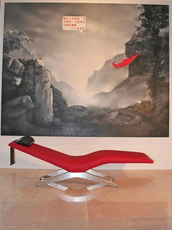 Sedie a sdraio: Designerliege Loftchair – Nuovo e nell'imballaggio originale da Kriens venduto da Mayang 2