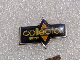 Ansteckpin 275: Silva Collector