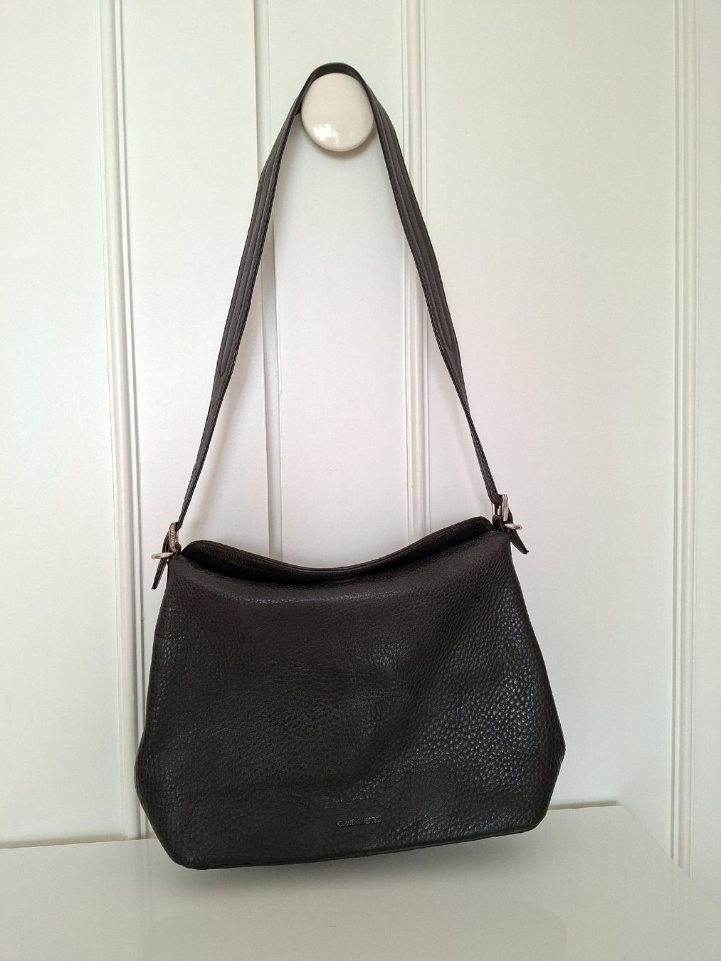 Claudio Ferrici Borse da donna: Sac à main vintage Claudio Ferrici – Usato da Lutry venduto da Sim_Sta 8