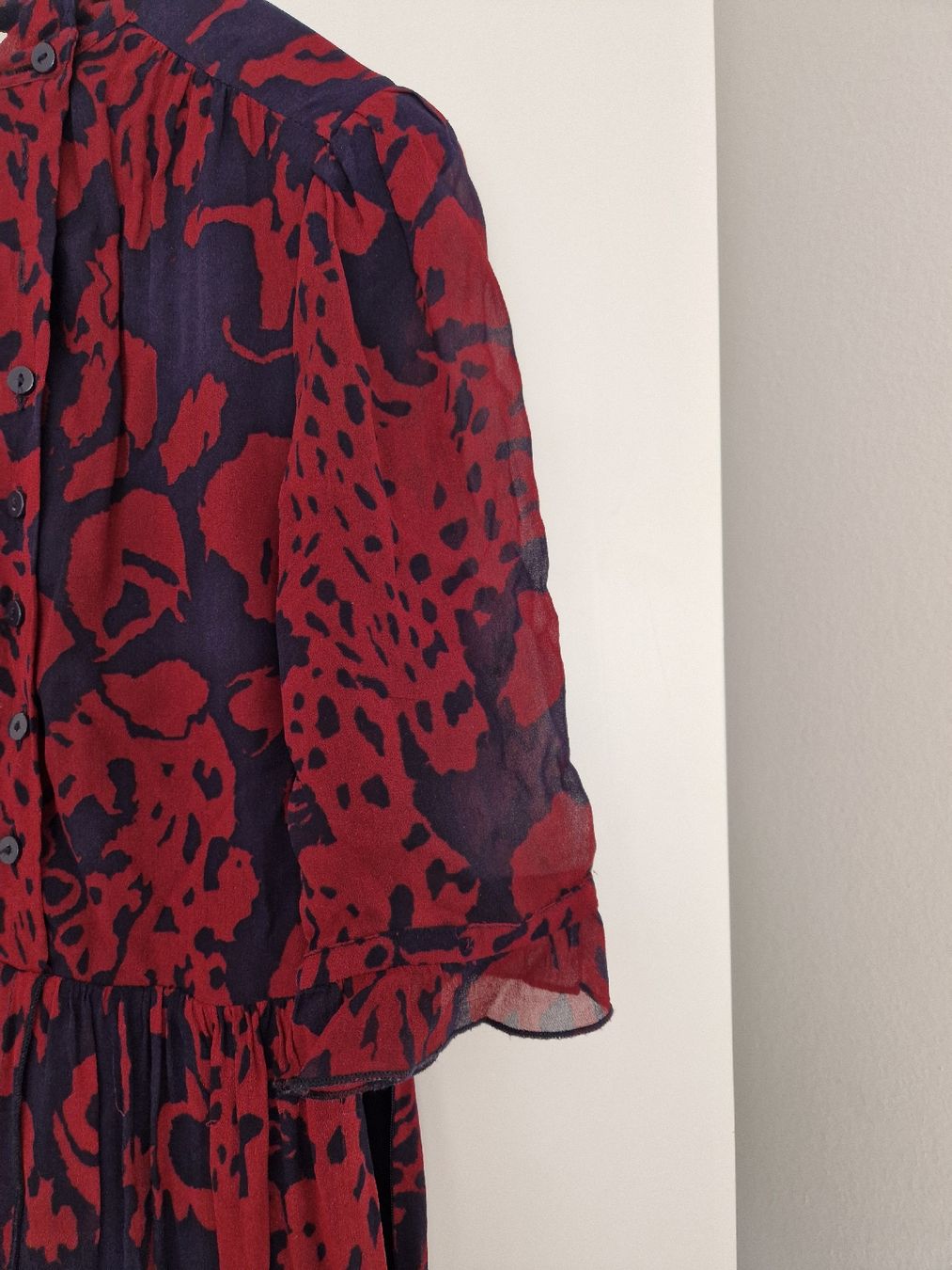 Ba&Sh Robes: Robe longue Ba&sh – D'occasion à Genève par celima48 2