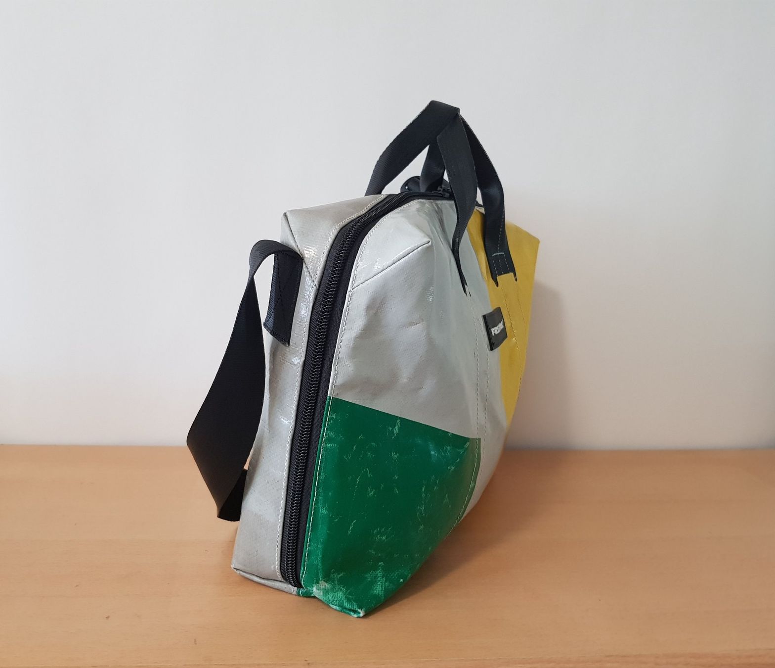Freitag Borse: Freitag Laptoptasche F77 Ben – Usato da Basel venduto da chien008 2