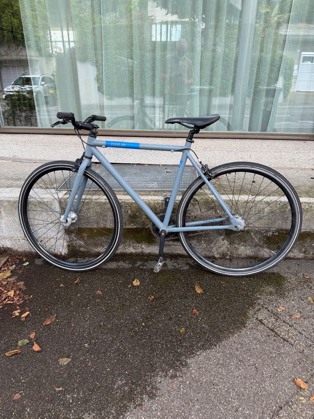 Fixie Inc. Velos: Fixie Inc. cycles for heroes – Gebraucht aus Zürich von Zwingen 1
