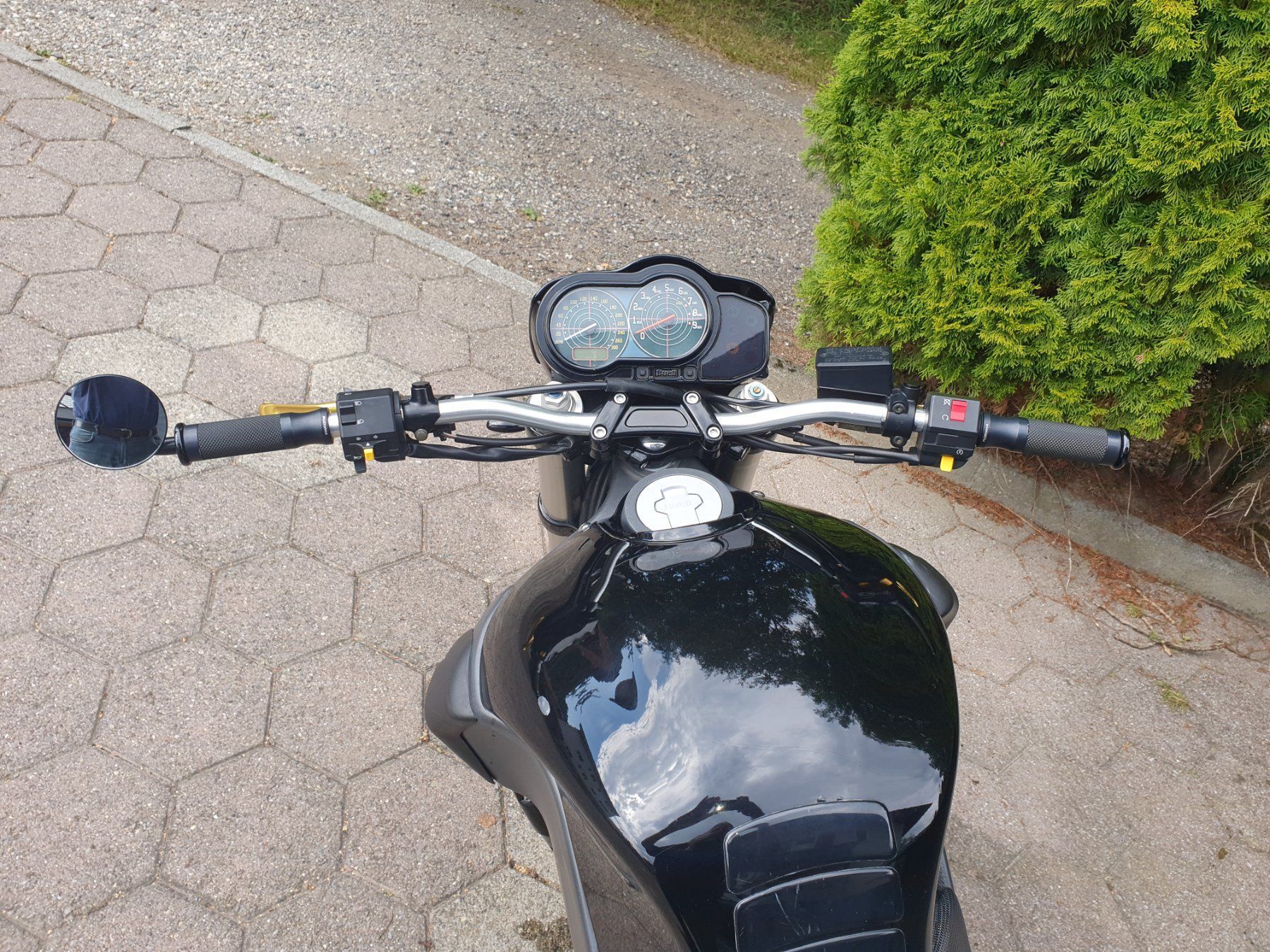Buell Strada: Buell XB12s Customizing – Usato da Escholzmatt venduto da Mpowerone 4
