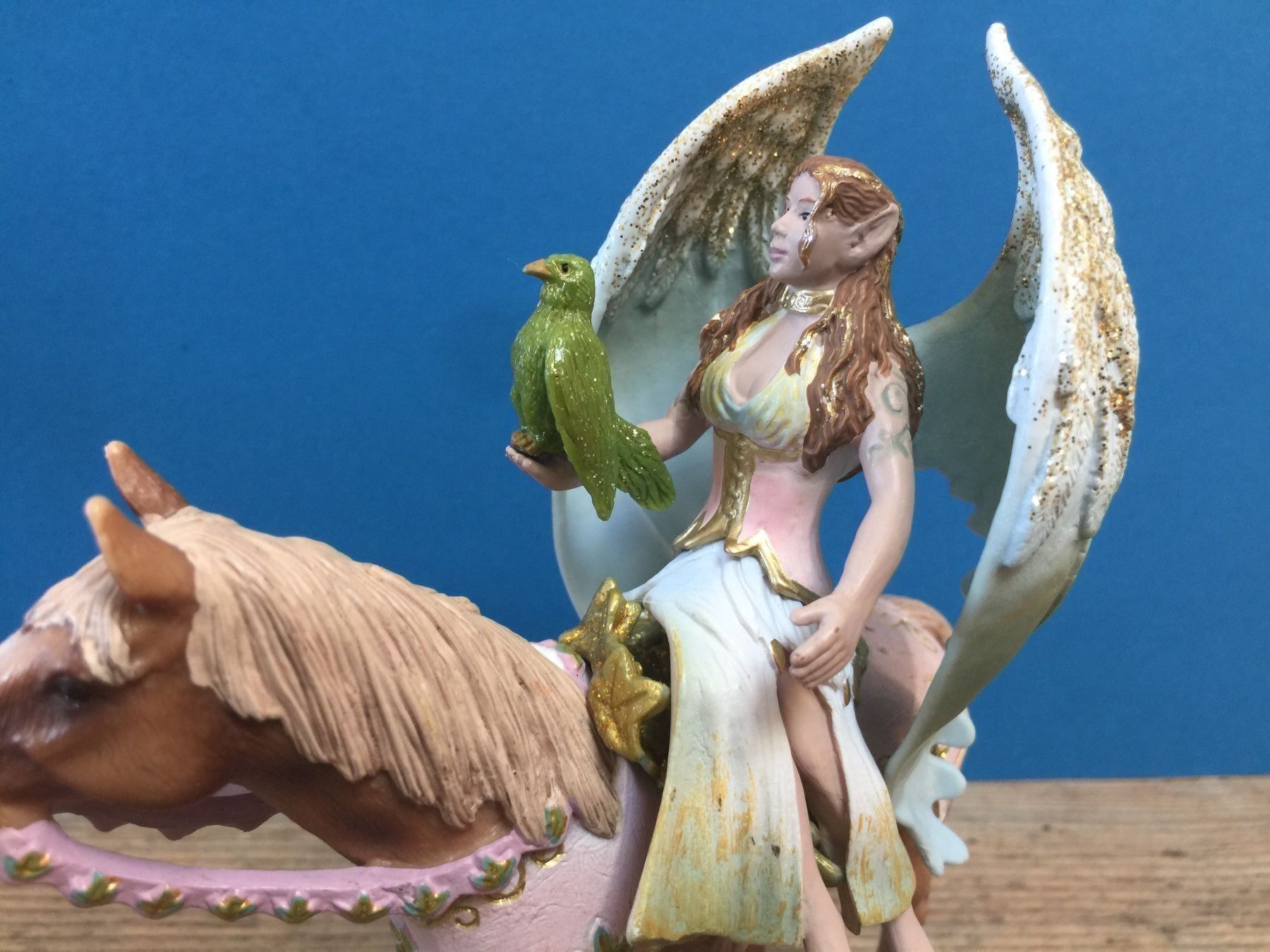 Schleich Statuette: Schleich 70416 Surah Bayala Elfe – Usato da Ennetbaden venduto da mapa05 4