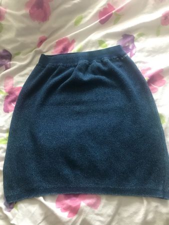 Jupe 100% Baumwolle Gr. XL von Blue Willi