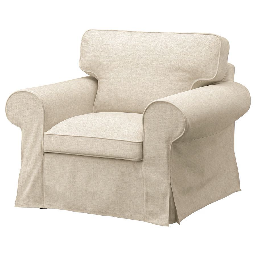 Poltrone: Zwei Ikea Sessel hellbeige – Nuovo (secondo la descrizione) da Zürich venduto da elisa.gotte