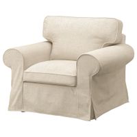 Zwei Ikea Sessel hellbeige