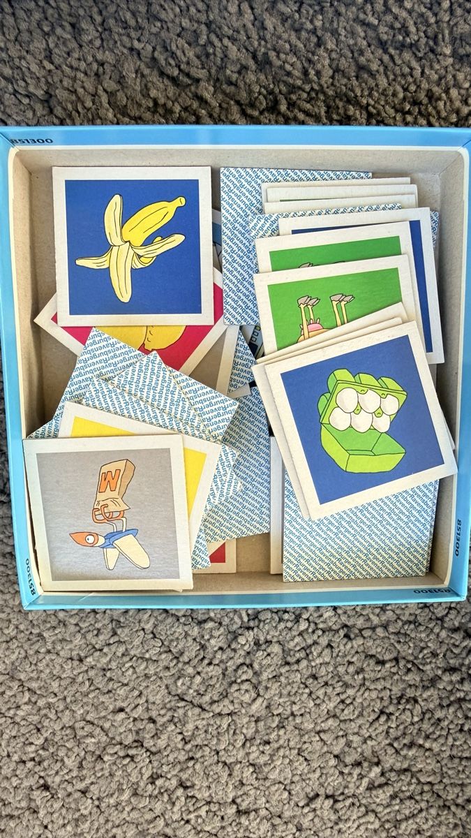 Migros Giochi: Ravensburger Memory Migros – 48 Karten – Usato da Horw venduto da NatRyzh 2