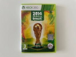 2014 FIFA World Cup Brazil , Xbox 360