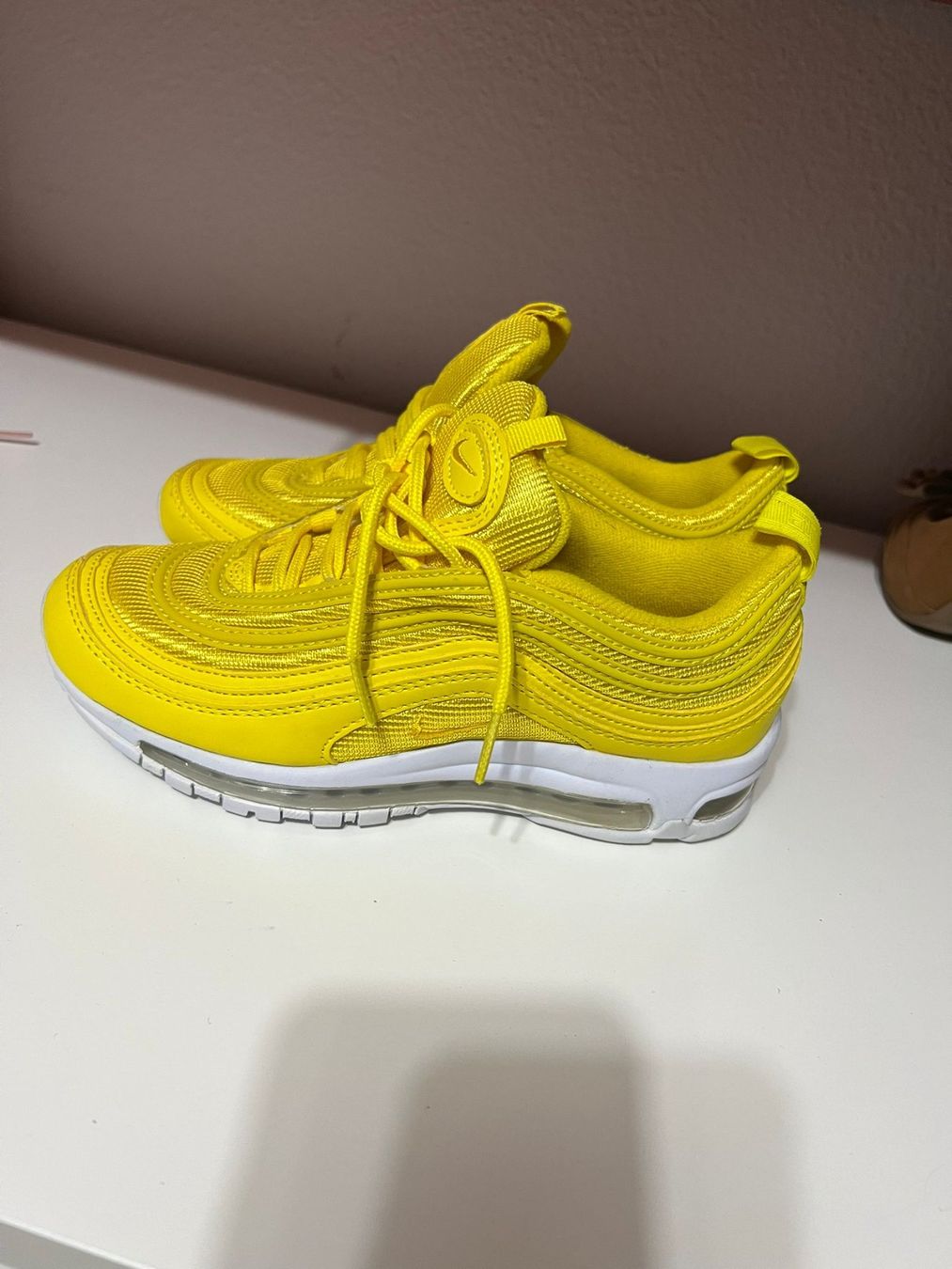 Scarpe da donna: Nike Air Max 97 gelb – Nuovo (secondo la descrizione) da Lupfig venduto da Pluribus 3