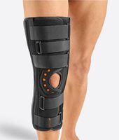 Dreiteilige Knie-Immobilisierungs-Schiene