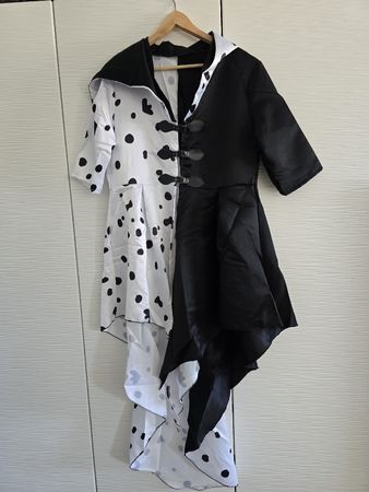 Kostüm Cruella de Vil (Gr. M)