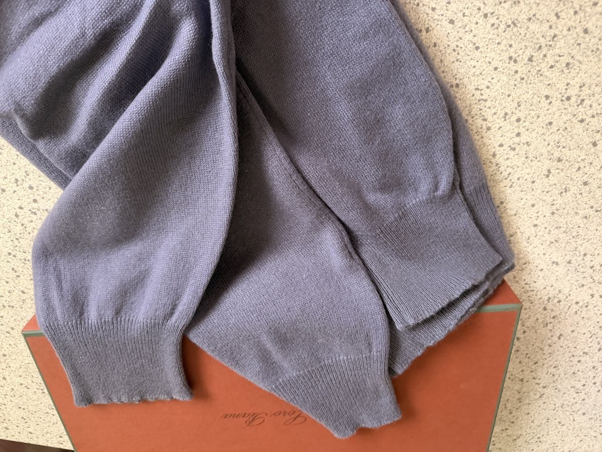Loro Piana Maglioni & Felpe: Loro Piana Sergio Sweater Gr 52 – Usato da Dübendorf venduto da kerstinbrisbane 6
