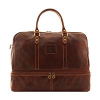 Reisetasche Leder Giglio