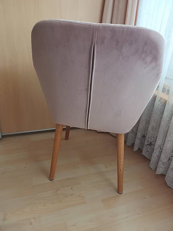 Poltrone: Moderner Velours-Sessel  bequem & stilvoll – Usato da Jona venduto da Pascal064 2