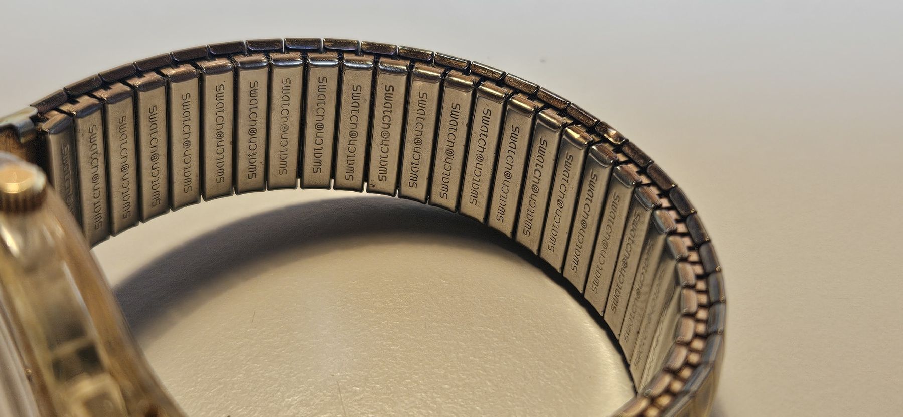 Swatch Montres: Swatch Gent Flex Big Numsima 90er – D'occasion à Belp par Ginus85 4