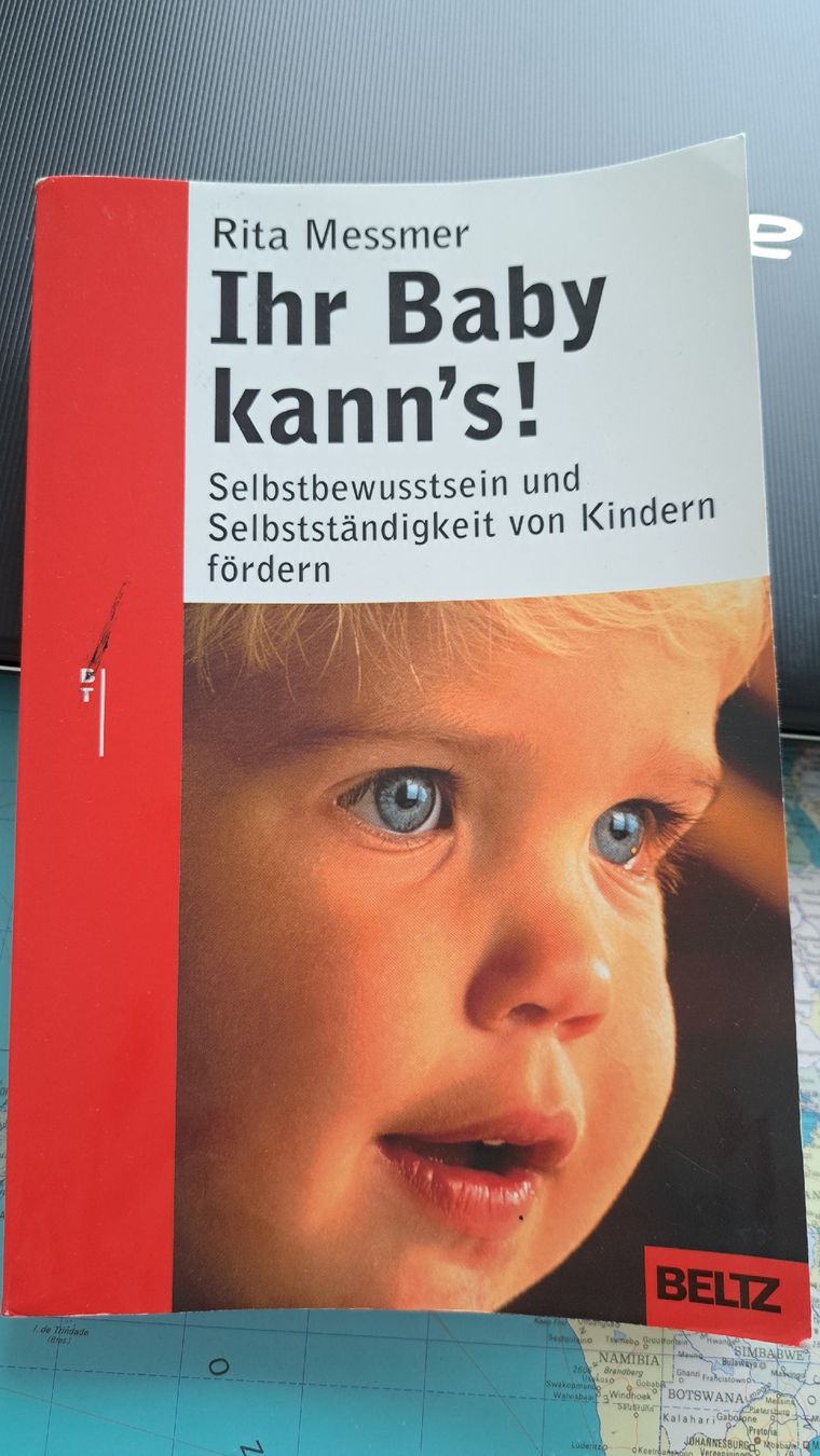 Libri: Buch,.Ihr Baby kann's – Usato da Willisau venduto da Csfa
