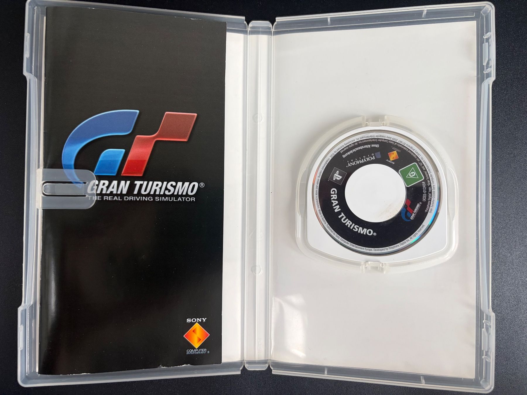 Sony Spiele: Gran Turismo PSP - Top Zustand – Gebraucht aus Seuzach von Dane.l.1 1