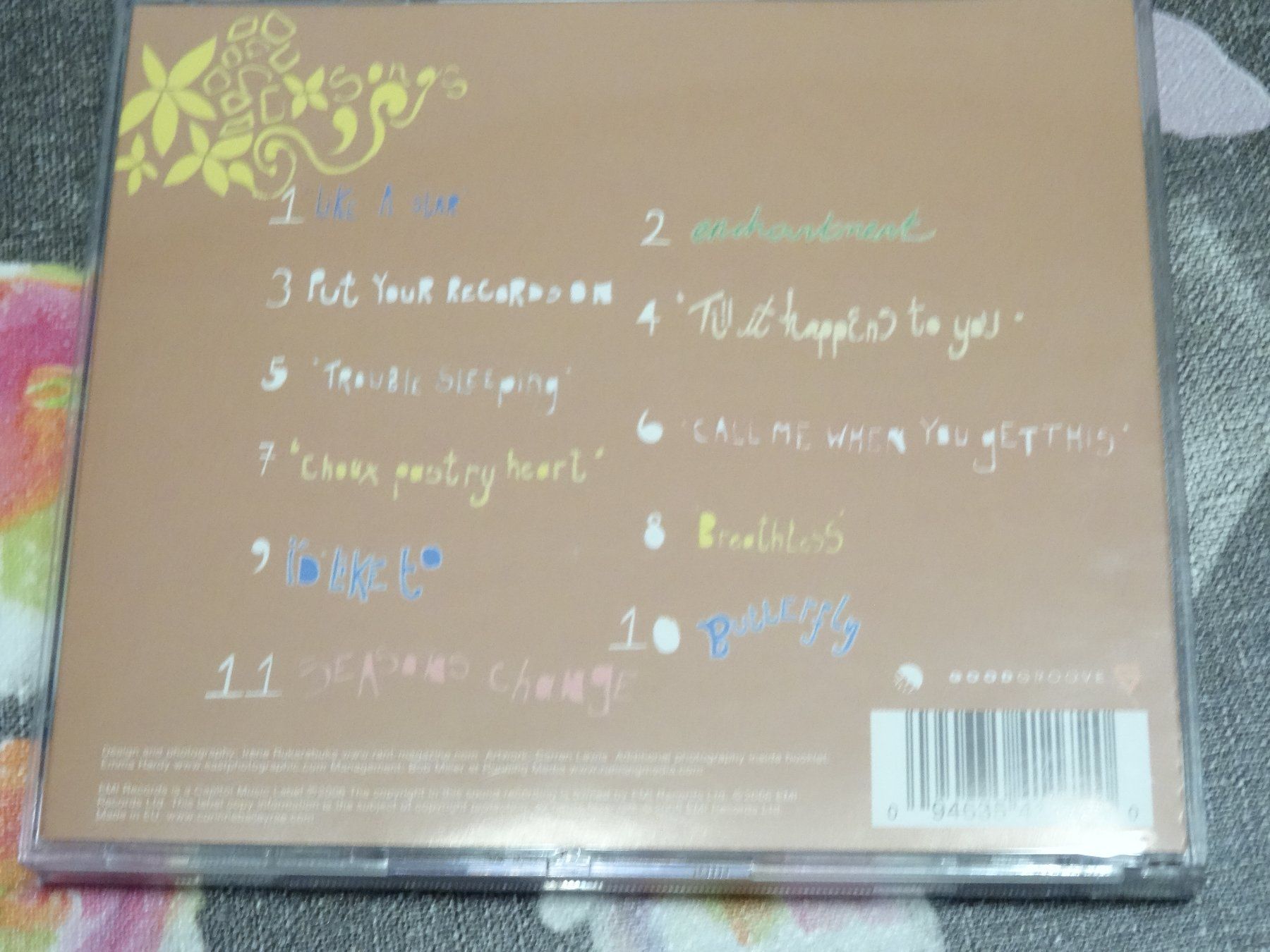CD: Corinne Bailey - Rae CD – Usato da Olten venduto da Disc-Ausverkauf 1