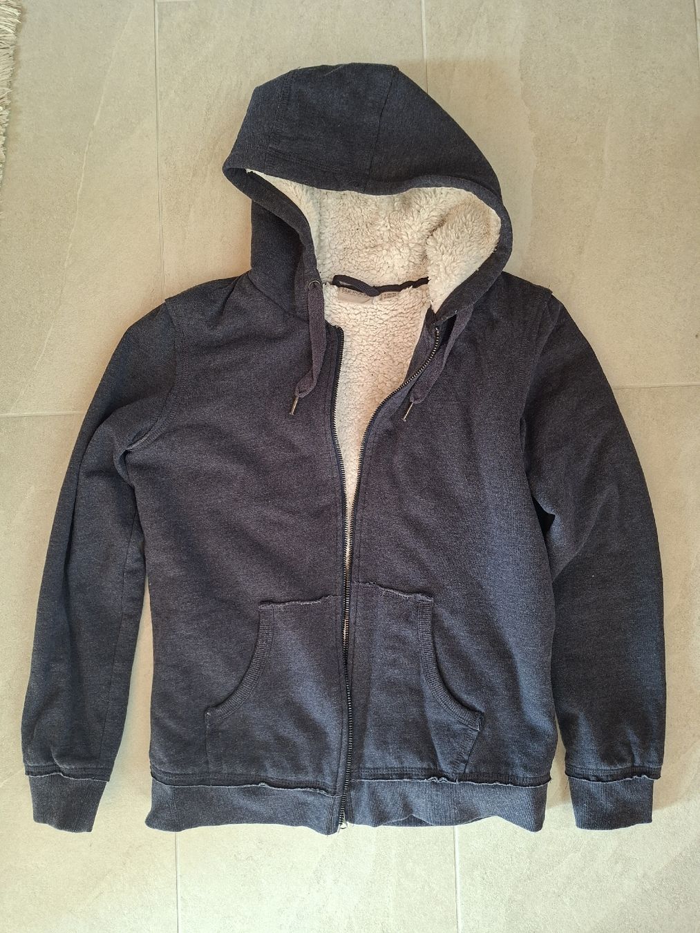 Vestes & Manteaux: Teddyfleece Jacke – D'occasion à Rebstein par minou0041