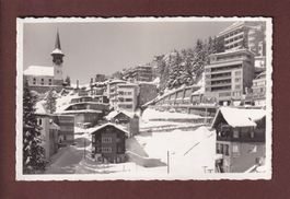 AROSA-DORF - 1940 // Eckbug //
