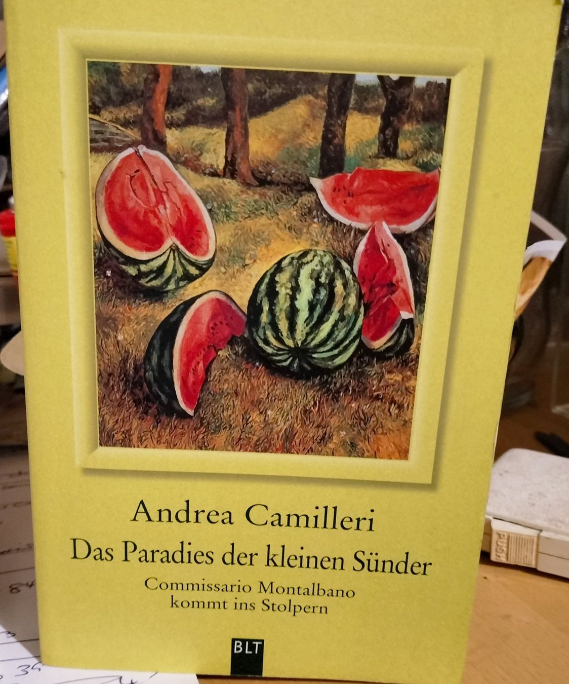 Livres: Das Paradies der kleinen Sünder – D'occasion à Heimberg par Rockenrol