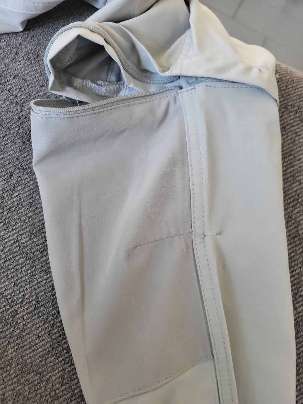 Pantalons: Outdoorhose Sommer gr. 128 Zipp – Neuf (Voir description) à Boswil par i12i 8
